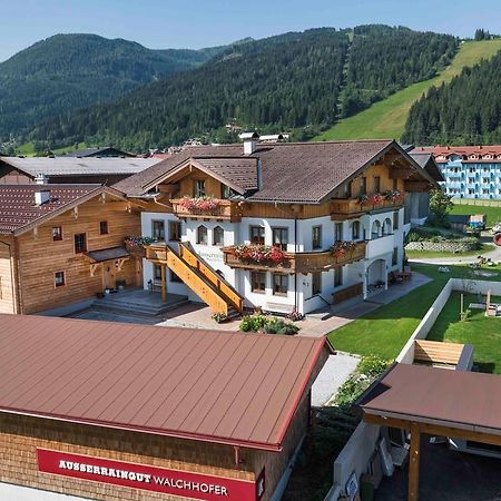 Ausserraingut Flachau Exteriör bild