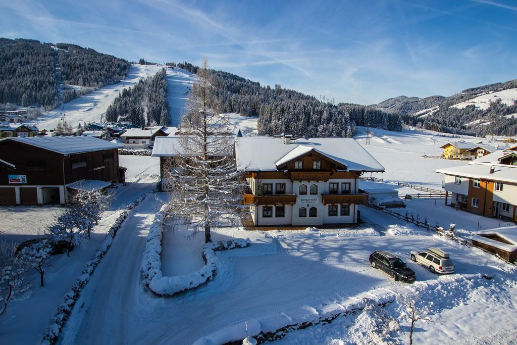 Ausserraingut Flachau Exteriör bild