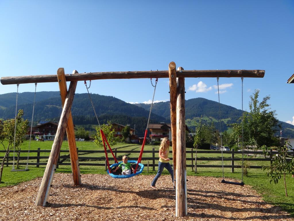 Ausserraingut Flachau Exteriör bild