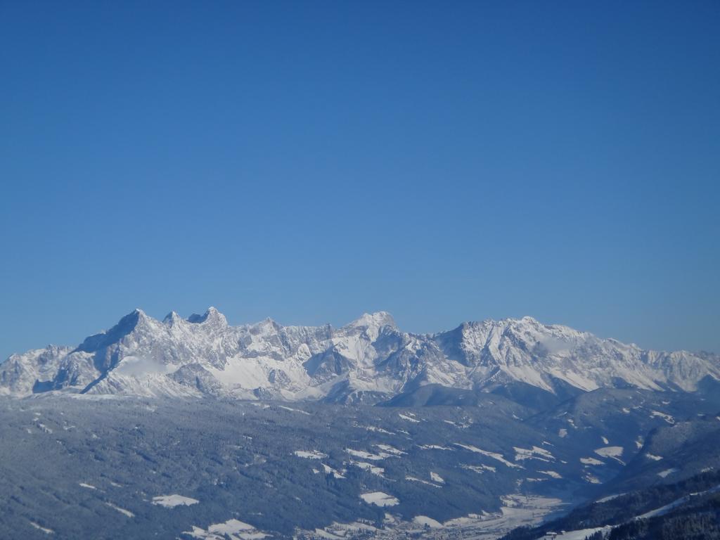 Ausserraingut Flachau Exteriör bild