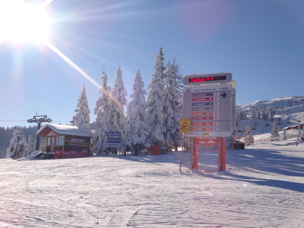 Ausserraingut Flachau Exteriör bild