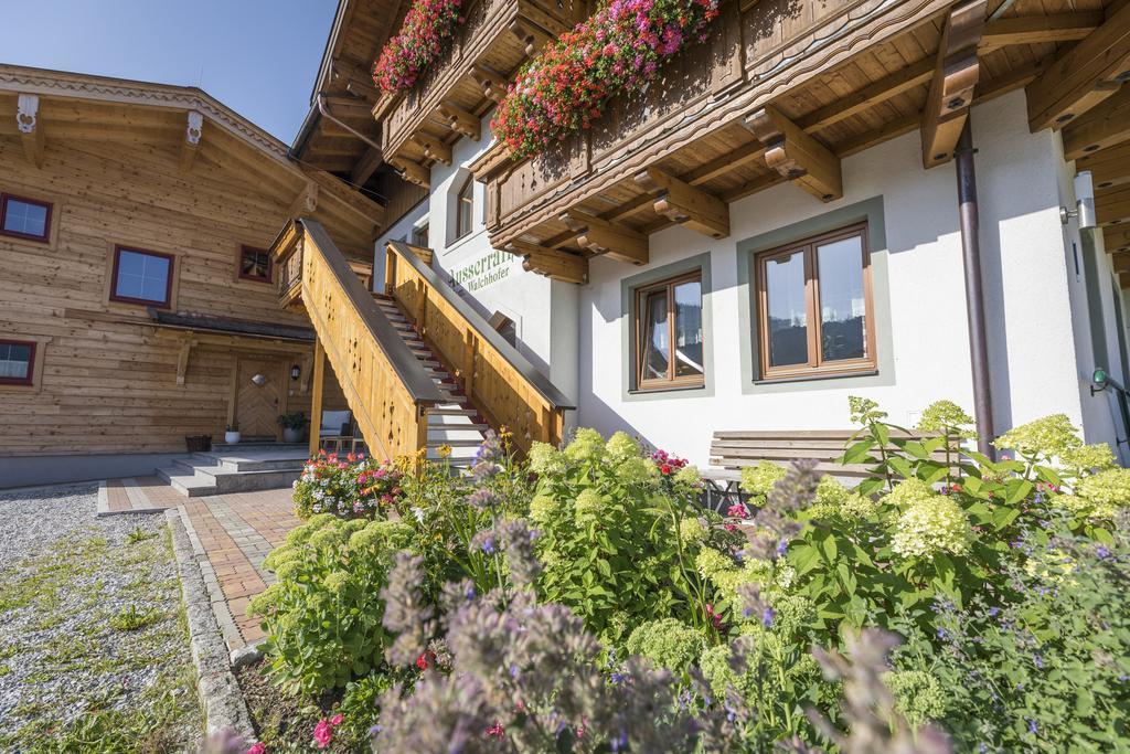 Ausserraingut Flachau Exteriör bild