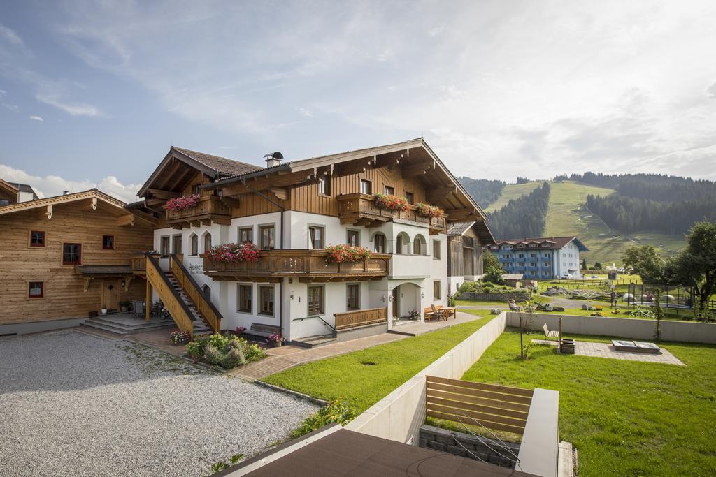 Ausserraingut Flachau Exteriör bild